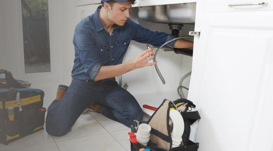 Professional Leak Detection in Pinedale, AZ
